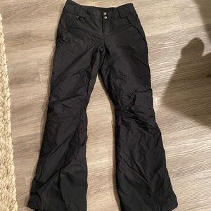 Women’s Columbia snow pants